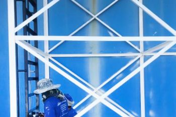 Epoxy Coating (For Steel) / Steel Structure Coating Epoxy Coating (For Steel) / Steel Structure Coating