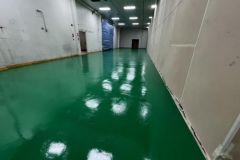 งานพื้น PU หน่วยงาน Daiichi Central ลาดกรับัง งานพื้น PU หน่วยงาน Daiichi Central ลาดกรับัง